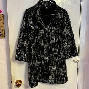 Amber Sun blazer